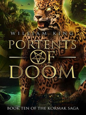 cover image of Portents of Doom